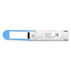 QSFPTEK 100G QSFP28 Transceiver, 100gb Ethernet LC