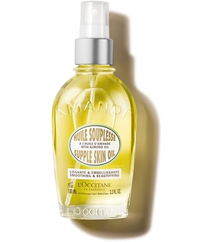 Amazon.com: L'OCCITANE Immortelle Divine Youth Oil 1.00 fl oz