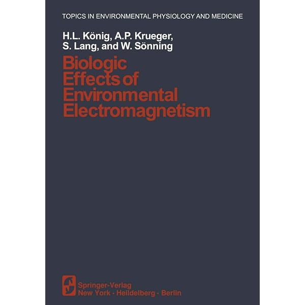 Electromagnetic Fields in Biological Systems (Biological Effects