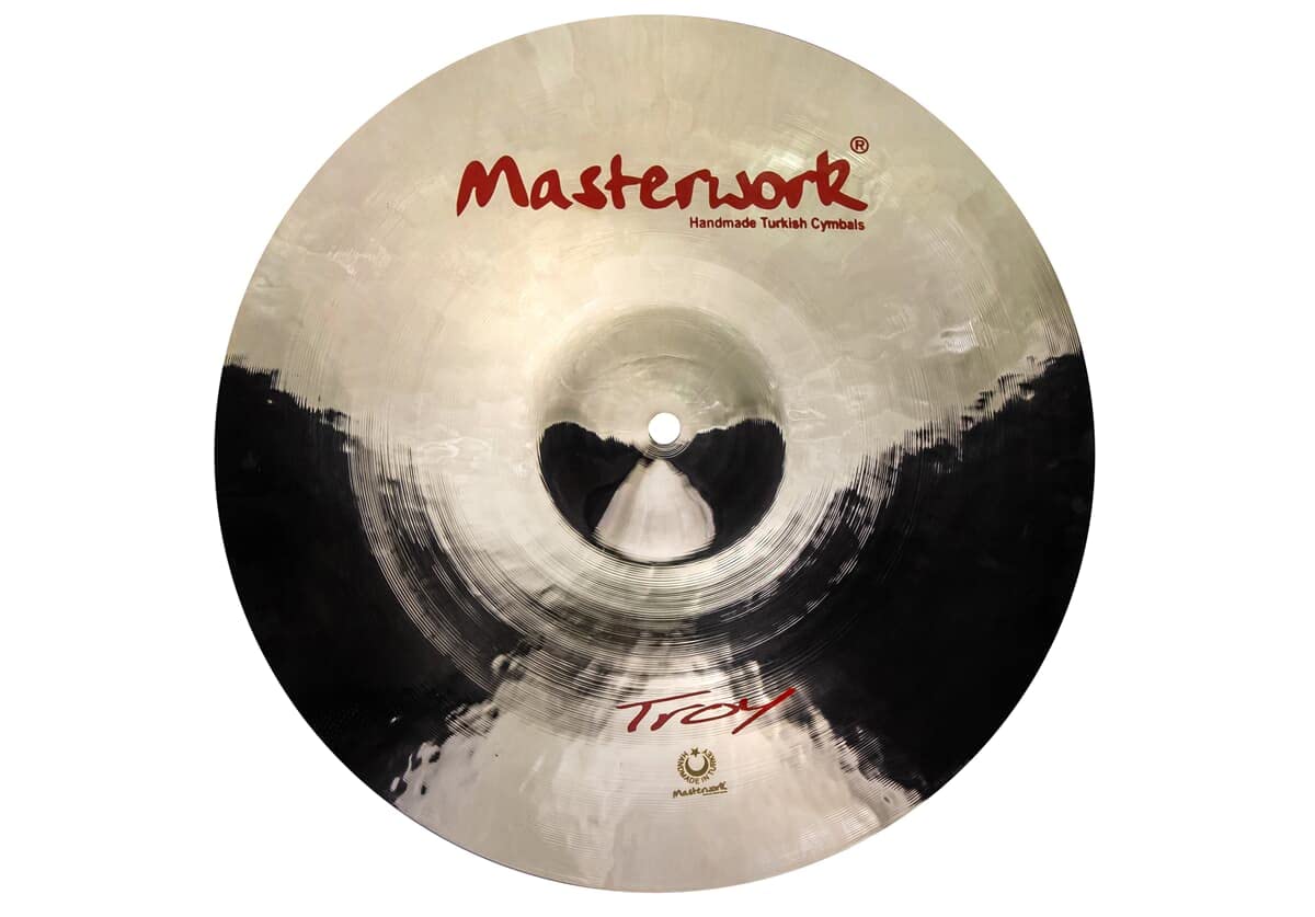 Masterwork Troy 16" Crash — image 1