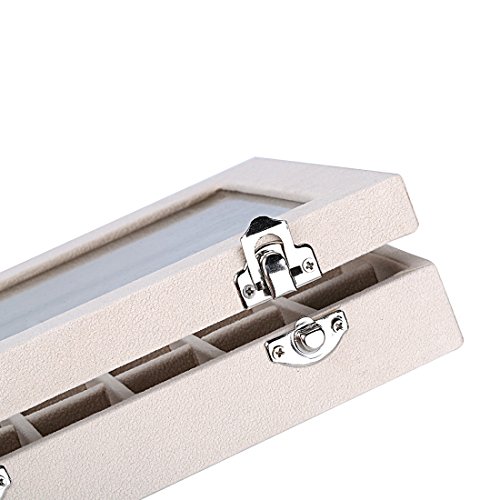 5 Ivosmart+Section+Jewelry+Organiser+Earrings