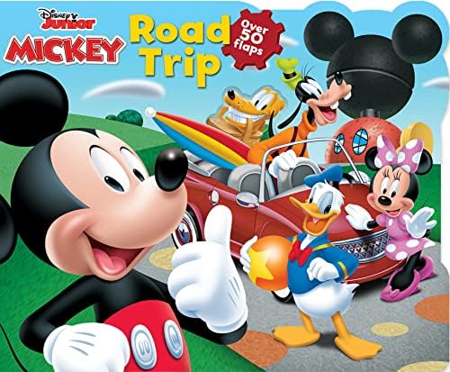 Mickey and the Roadster Racers Race for the Rigatoni Ribbon