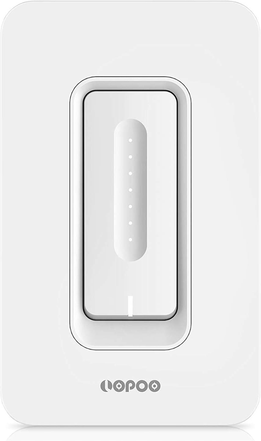 google home dimmer light switch