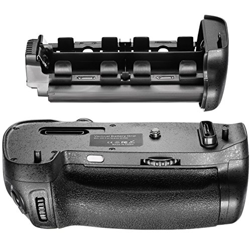Neewer Battery Grip Pack Replacement for Nikon MB-D16 compatible with EN-EL15 Battery for Nikon D750 DSLR Camera