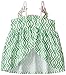 Mud Pie Baby Girls' Toddler Crab Tunic and Capri Legging, Pink/Green, 4T