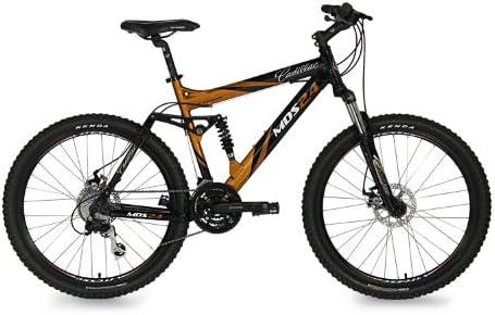 k2 sidewinder mountain bike