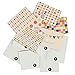 Best Paper Greetings Thank You Cards Bulk - 48-Pack Thank You Cards, 6 Retro Geometric Designs, Thank You Notes, Envelopes Included, 4 x 6 Inches