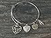 Infinity Collection Sweet 16 Bracelet, Sweet Sixteen Bracelet, for Sweet 16, Sweet 16 Birthday Gift, Custom Gift for Sweet Sixteen, for Daughter