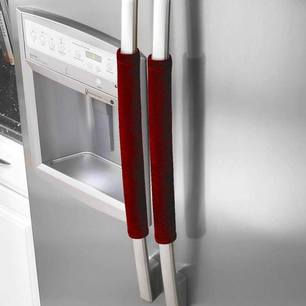 Best Refrigerator Door Handle Coverrs Wine
