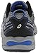 ASICS Men's Gel Venture 5 Running Shoe, Silver/Light Grey/Royal, 9.5 4E US