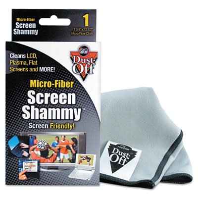 Flat Screen Dry Shammy, 12 1/2 X 12, Canister - Thumbnail 2