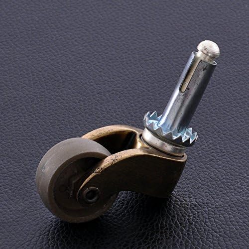 cd with ultra -generation family in the European furniture caster wheel casters antique copper retro sofa 9910