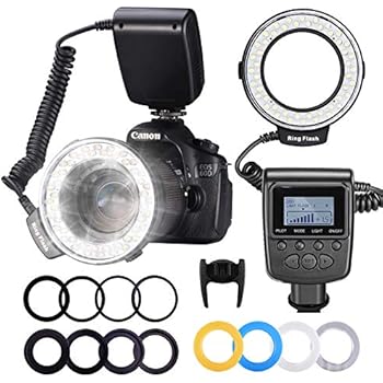 Amazoncom Coco Ring Flash Adapter For Nikon Sb 900 Flash - 