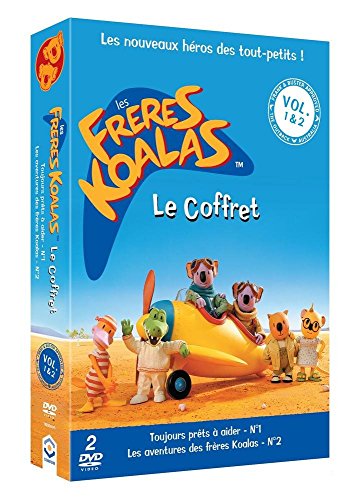 Les Frères Koalas - Vol. 1 + Vol. 2