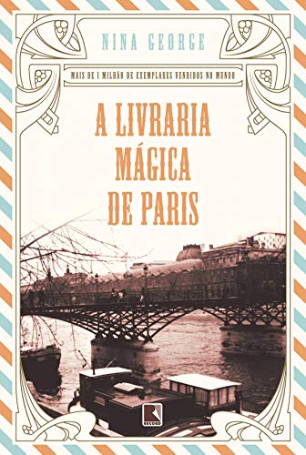 A livraria mágica de Paris por [George, Nina]