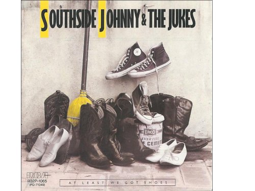 Southside Johnny & The Asbury Jukes - I Can
