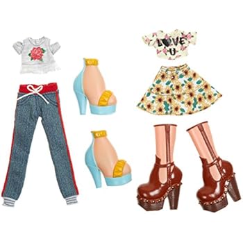 bratz fashion pack 2015