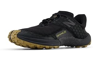 New Balance Womens Minimus Trail V1 Trail Running Shoe