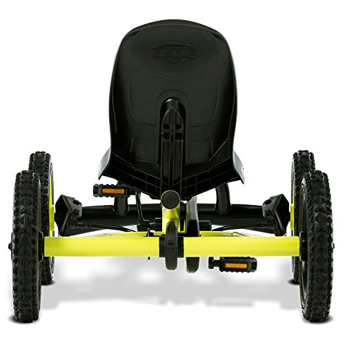 Buddy Cross Pedal Go Kart (3-8 years old) - Thumbnail 3