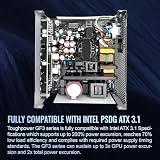 Thermaltake Toughpower GF3 850W 80+ Gold Full Modular ATX 3.0 PSU PCIe 5.0 view 5