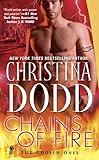 Chains of Fire: The Chosen Ones (Chosen Ones, The Book 4)