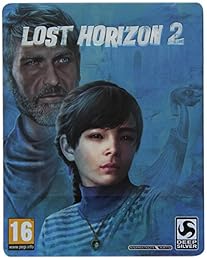 Lost Horizon 2 Steelbook Edition
