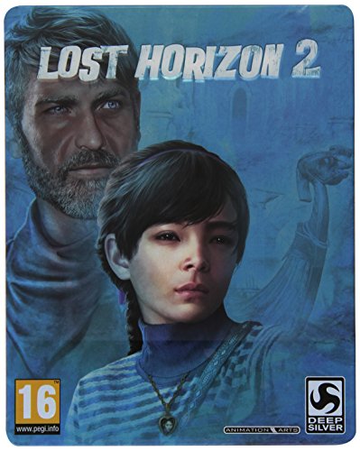 Lost Horizon 2 Steelbook Edition