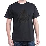 CafePress - CTHULHU - Dark T-Shirt