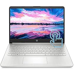 HP Pavalion Laptop, 14" HD Touchscreen, Intel Core