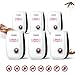 FREDI Baby Monitor Wireless 1080P Security Camera, WiFi Home Surveillance IP Camera for Baby/Elder/ Pet/Nanny Monitor, Pan/Tilt, Two-Way Audio & Night Vision