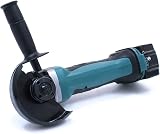 Makita 18V 3-Piece Cordless Combo Kit DHP458Z DTD152Z DGA452Z 2x5Ah Batteries view 6