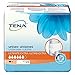 Tena Extra Absorbency Adult Disposable Underwear, Size Medium, Full case of 64 Briefs (178-8678)