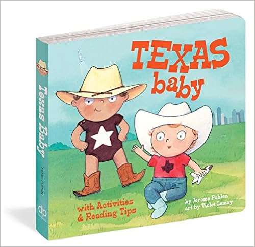 Texas Baby (Local Baby Books), by Jerome Pohlen