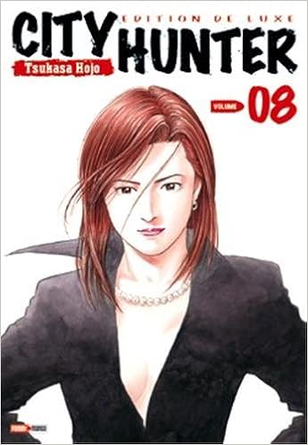 City Hunter T08 Amazon Fr Hojo Tsukasa Livres