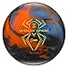 Hammer Black Widow Spare Bowling Ball Blue/Orange/Smoke, 15lbs