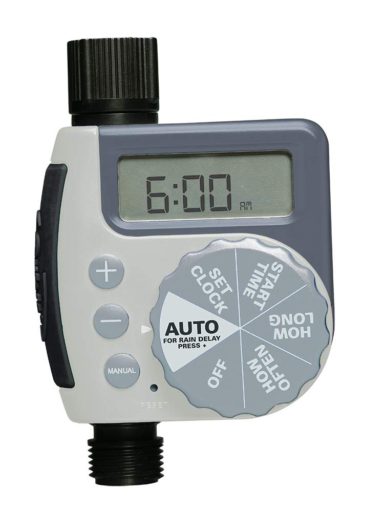 Orbit 94162 Buddy Single-Port Digital Tap Timer- Buy Online in United