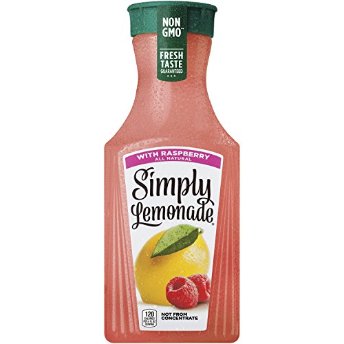 Simply Lemonade with Raspberry - 52 fl oz - Image 6