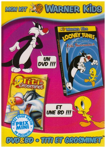 Titi Et Grosminet - Les Meilleures Aventures - Pack