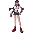 Square Enix Final Fantasy VII: Tifa Lockheart Bring Arts Action Figure