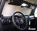 Sunshade for Jeep Wrangler w/JK Body 2007 2008 2009 2010 2011 2012 2013 2014 2015 2016 2017 2018 Custom-fit Sunshade #1141