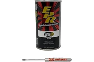Smilyeez Listing for BG EPR Compression Engine Performance Restoration EPR 11 oz. (1 Can) PN 109 Internal Engine Cleaner – Treatment From the Makers of 44K with Pocket Screwdriver