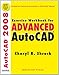 Exercise Workbook for Advanced AutoCAD 2008 (AutoCAD Exercise Workbooks) by