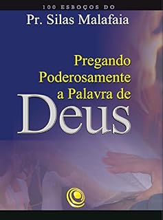 Livro Pregando Poderosamente a Palavra de Deus 1: Pregando Poderosamente a Palavra de Deus 1