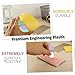 Galaxy Note 4 Back Cover, ANLEY Bubble Pack Series - [Leather Feel] [Original Fit] Back Battery Cover Plate Replacement for Samsung Galaxy Note4 (Black) + Free Ultra Clear Screen Protector Film