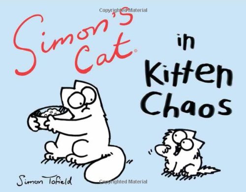 Simon's Cat in Kitten Chaos