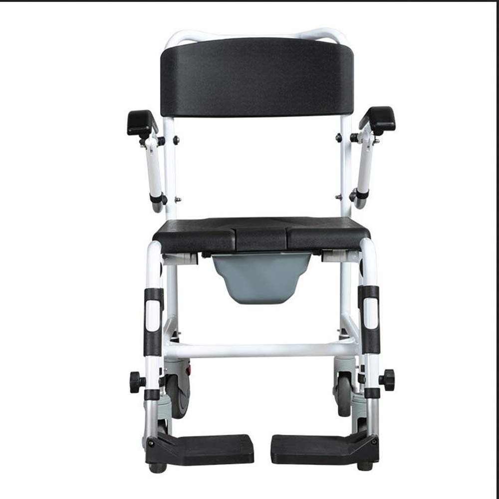 Silla de ruedas para pierna estirada | Ruedas