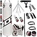 RDX Punch Bag for Boxing Training | Filled Heavy Bag Set with Punching Gloves, Chain, Ceiling Hook | Great for Grappling, MMA, Kickboxing, Muay Thai, Karate, BJJ & Taekwondo | 13 pcs Comes in 4FT/5FT