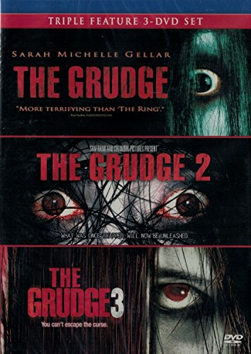 The Grudge / The Grudge 2 / The Grudge 3