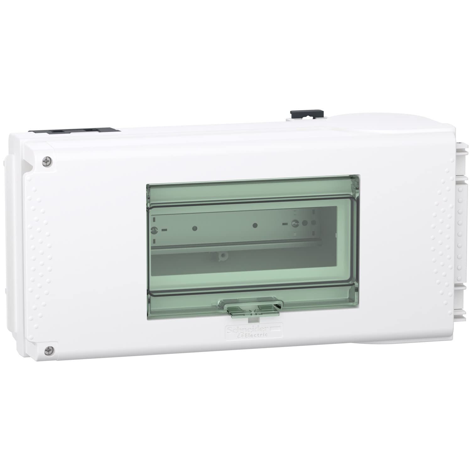 Schneider Electric Outlet Box KNB63SM48 63 A 5P Empty 8TE Outlet Box for rail Distribution 3606480006319