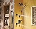 Delta Faucet Dryden 17 Series Dual-Function Shower Trim Kit with Single-Spray Touch-Clean Shower Head, Venetian Bronze T17251-RB (Valve Not Included)